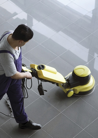 RESIDENTIAL AND COMMERCIAL CLEANING